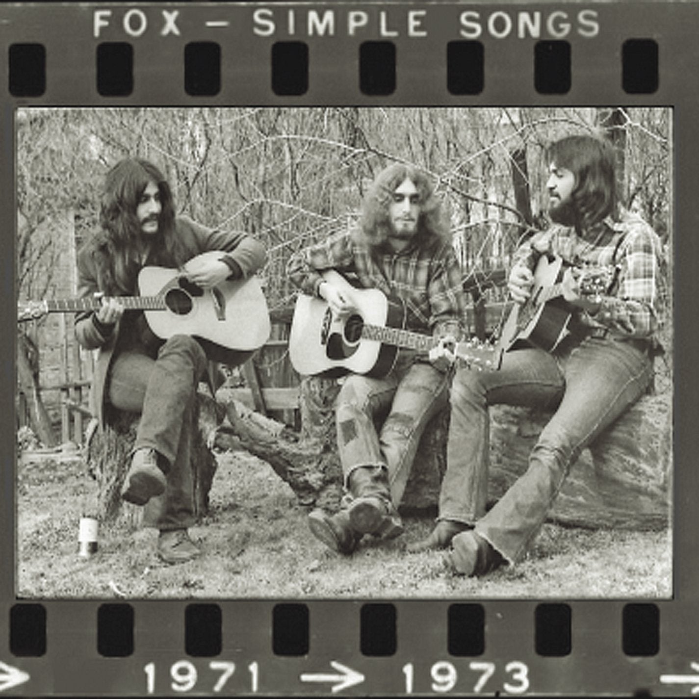 Simple Songs 1971-73