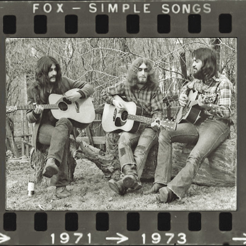 Simple Songs 1971-73
