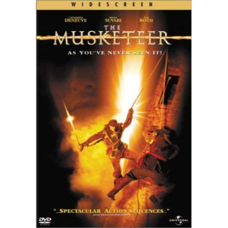 The Musketeer