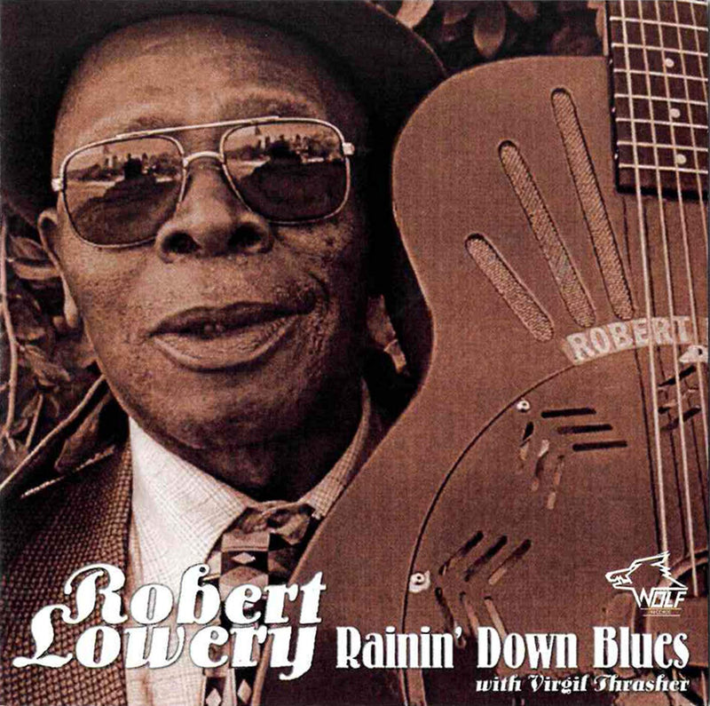 Rainin' Down Blues