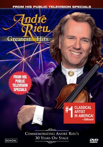 Andre Rieu-Greatest Hits -Dvd