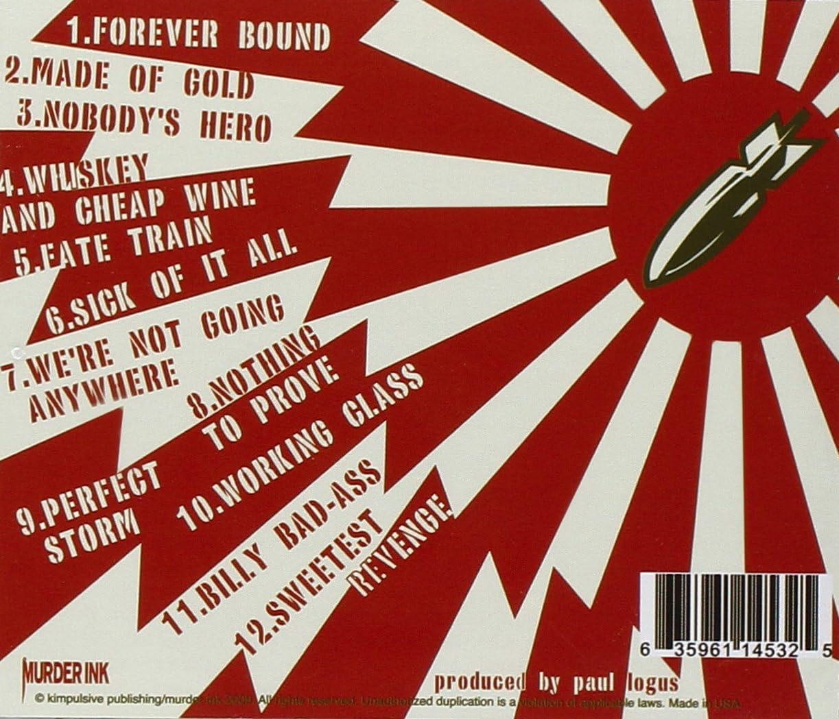 F-Bombers - Pledge Of Allegiance