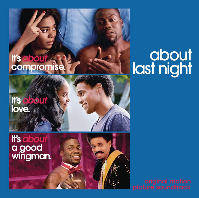 About Last Night / Soundtrack.