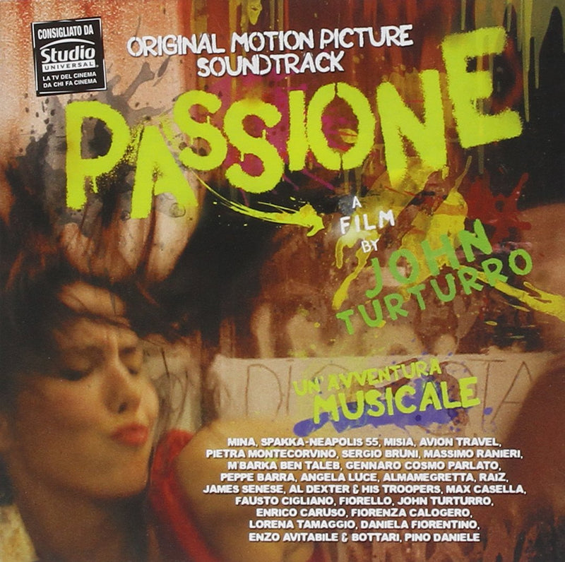 Passione: Un Avventura Musicale (Original Soundtrack)