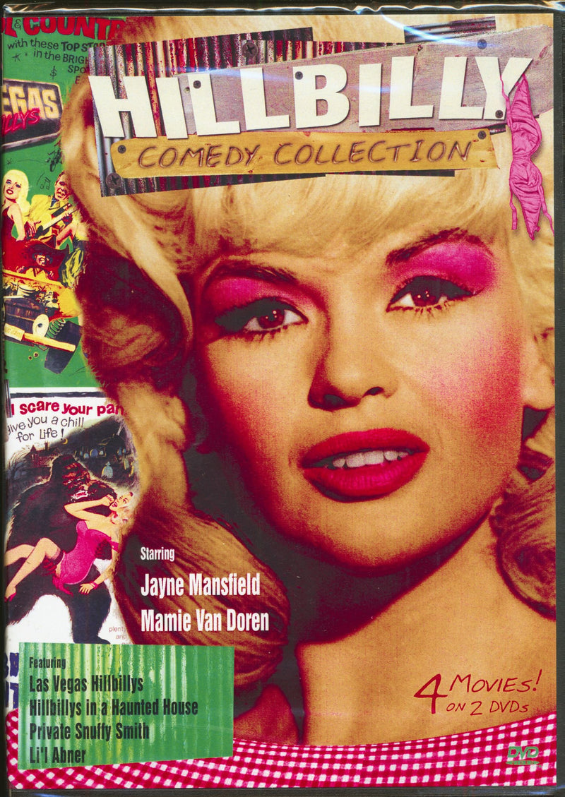 Hillbilly Comedy Collection