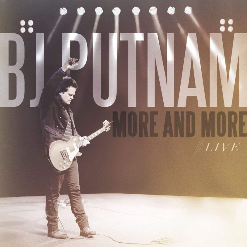 More and More Live