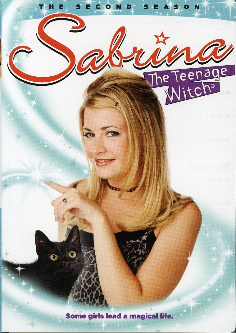 Sabrina Teenage Witch: Complete Second Season