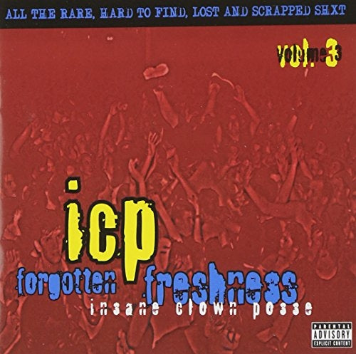 FORGOTTEN FRESHNESS,