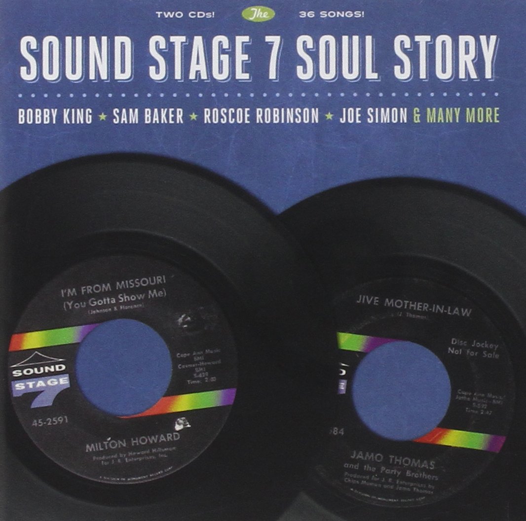 The Sound Stage 7 Soul Story