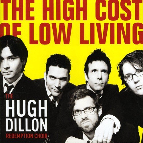 High Cost of Low Living