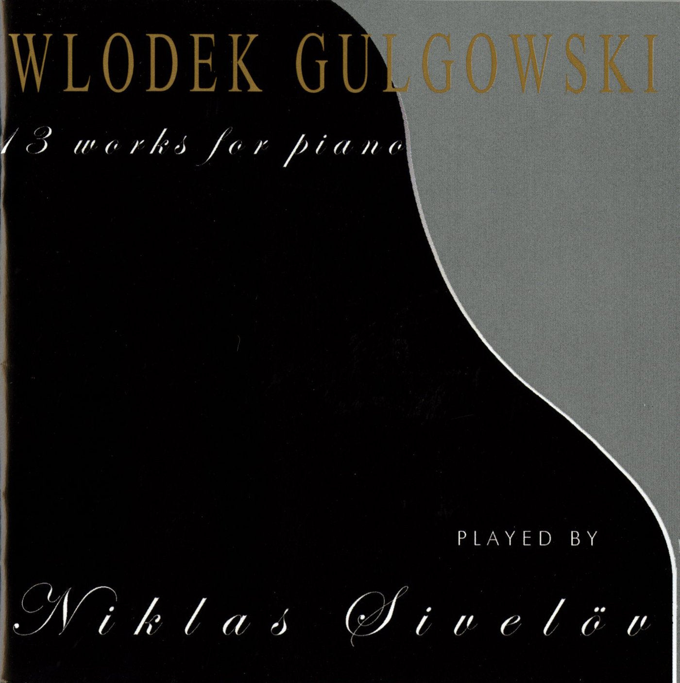 13 Works for Piano