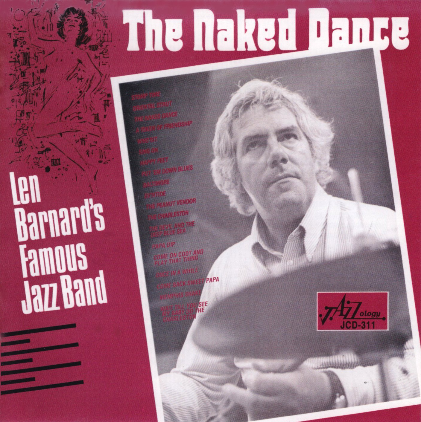 The Naked Dance