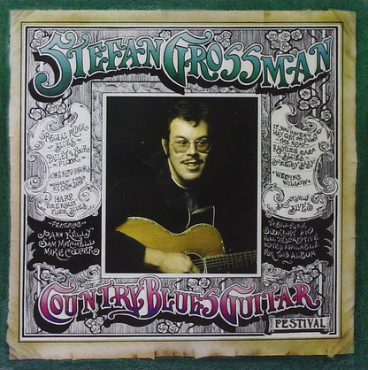 Country Blues Guitar Festival