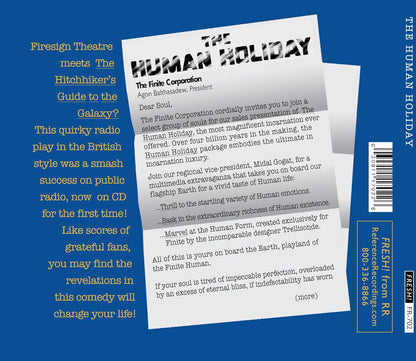 Sleight Of Mind - The Human Holiday