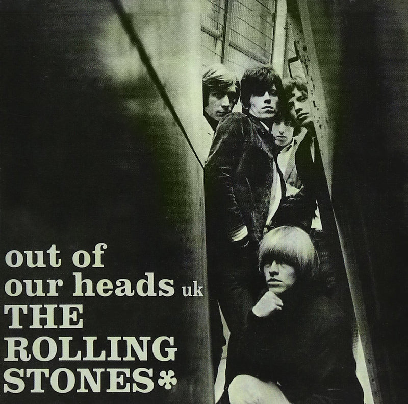 Out of Our Heads UK Version