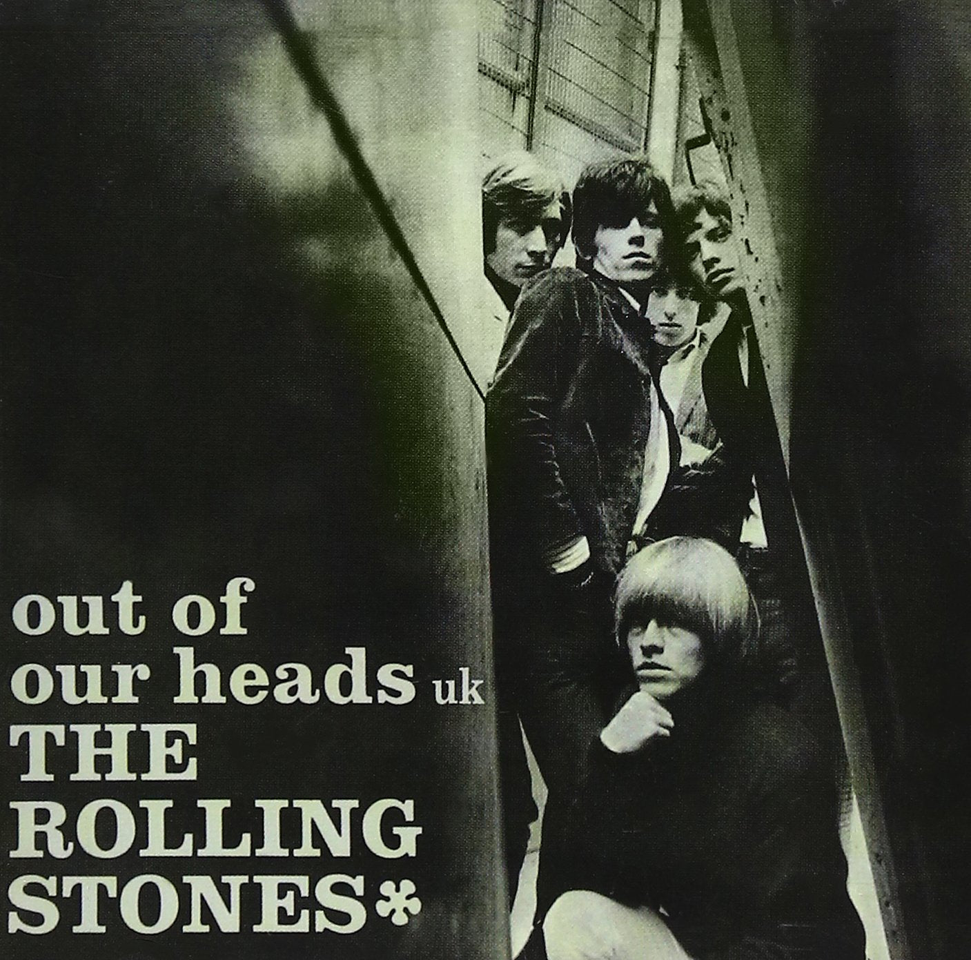 Out of Our Heads UK Version
