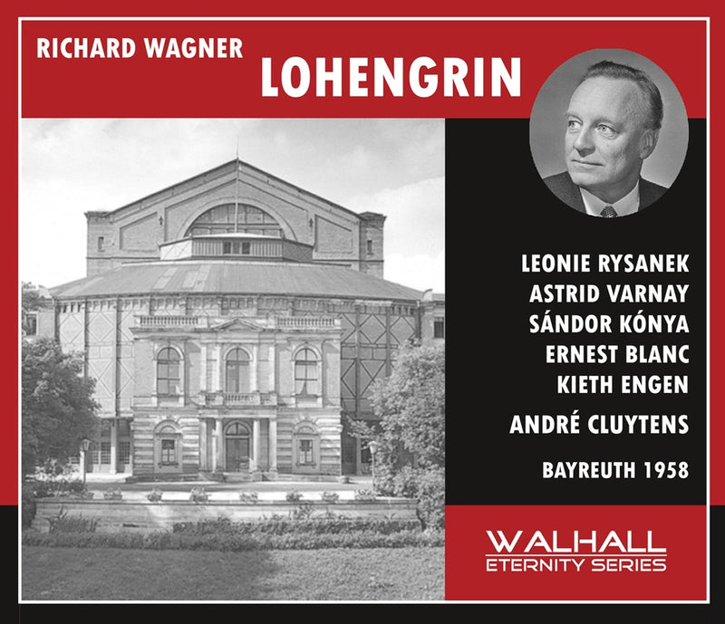 Richard Wagner: Lohengrin