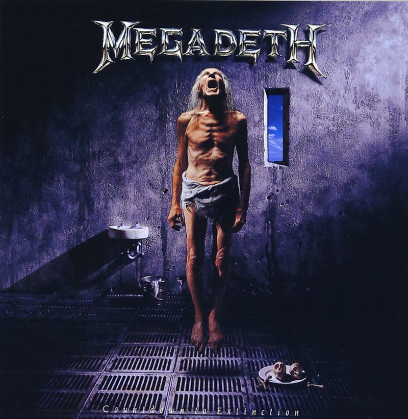 Megadeth - Countdown to Extinction