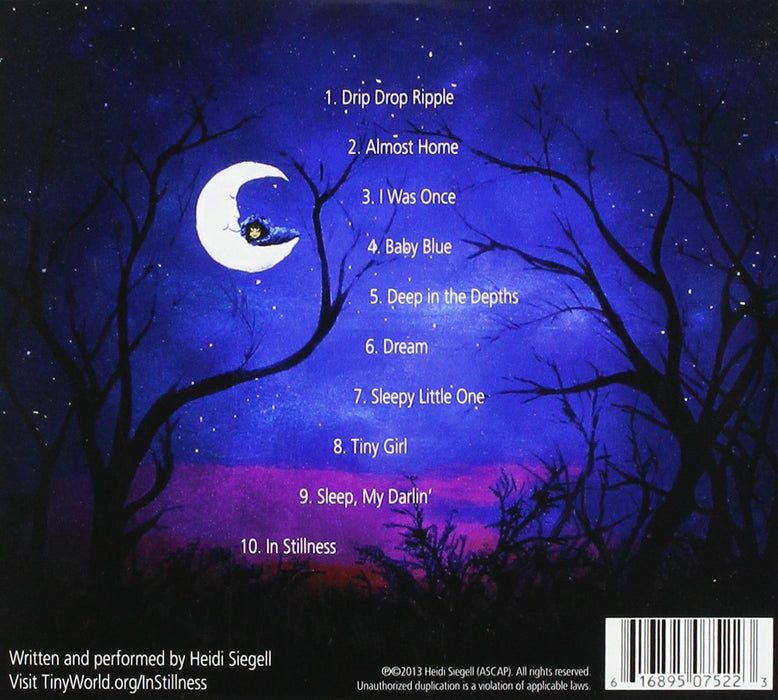 In Stillness: Lullabies & Meditations for All Ages