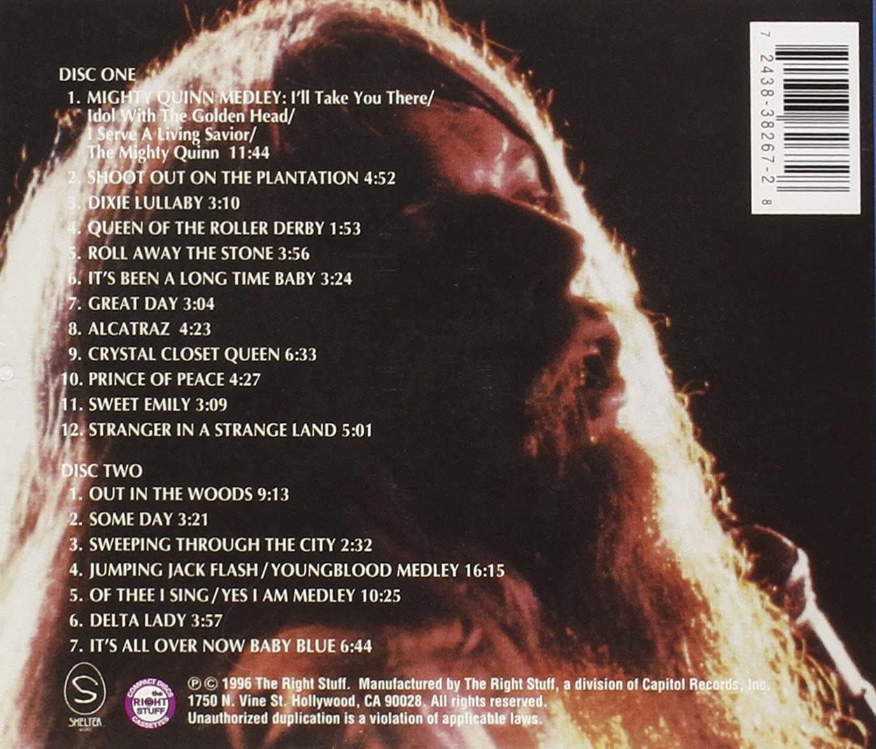 Leon Russell - Leon Live