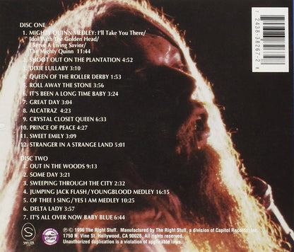 Leon Russell - Leon Live
