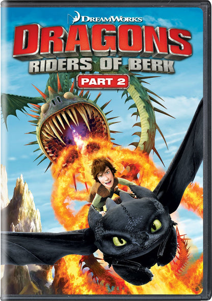 Dragons: Riders of Berk - Part 2