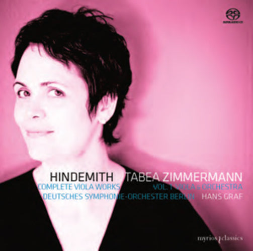 Hindemith: Complete Viola Works - Volume 1