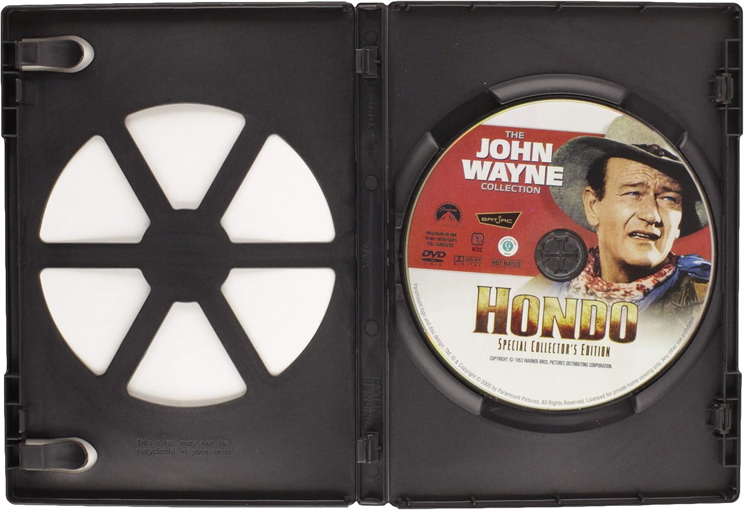 HONDO:SPECIAL COLLECTOR'S EDITION