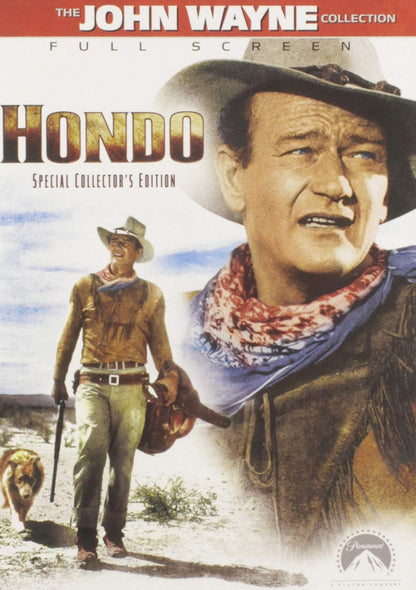 HONDO:SPECIAL COLLECTOR'S EDITION