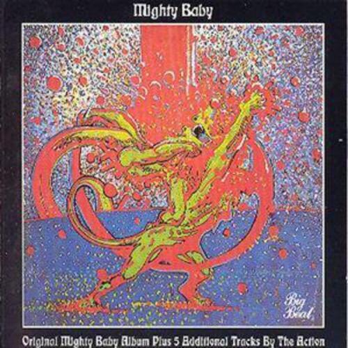 Mighty Baby