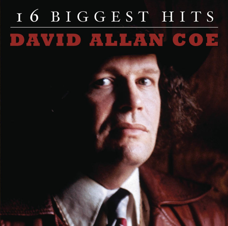 David Allan Coe-16 Biggest Hits