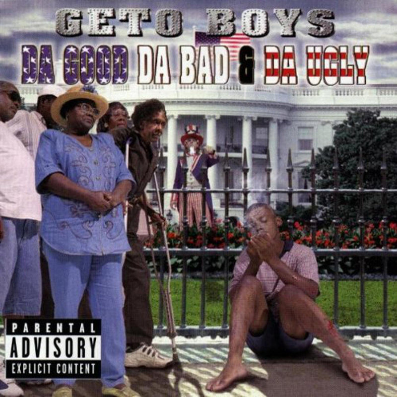 Da Good Da Bad and Da Ugl