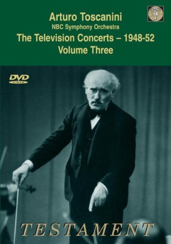 Toscanini - The Television Concerts 1948-1952 Folge 3 (Aida 1949)