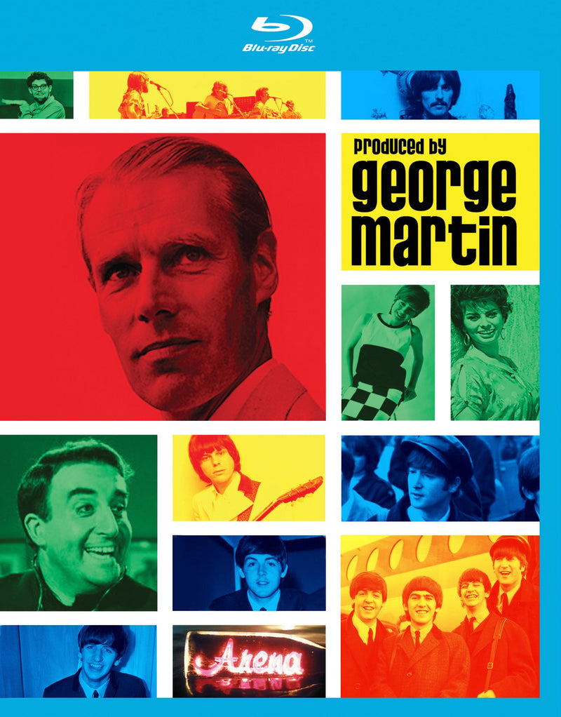 Produced By George Martin