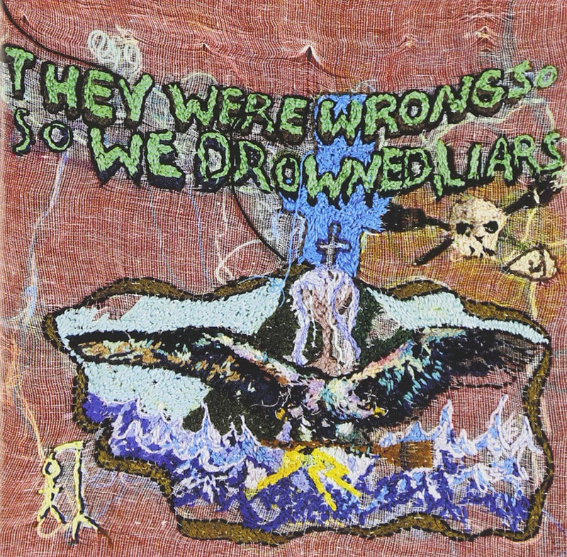 They Were Wrong, So We Drowned