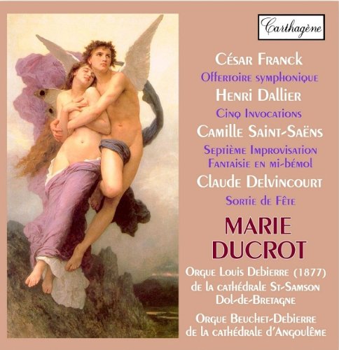 Franck Offertoire Symphonique