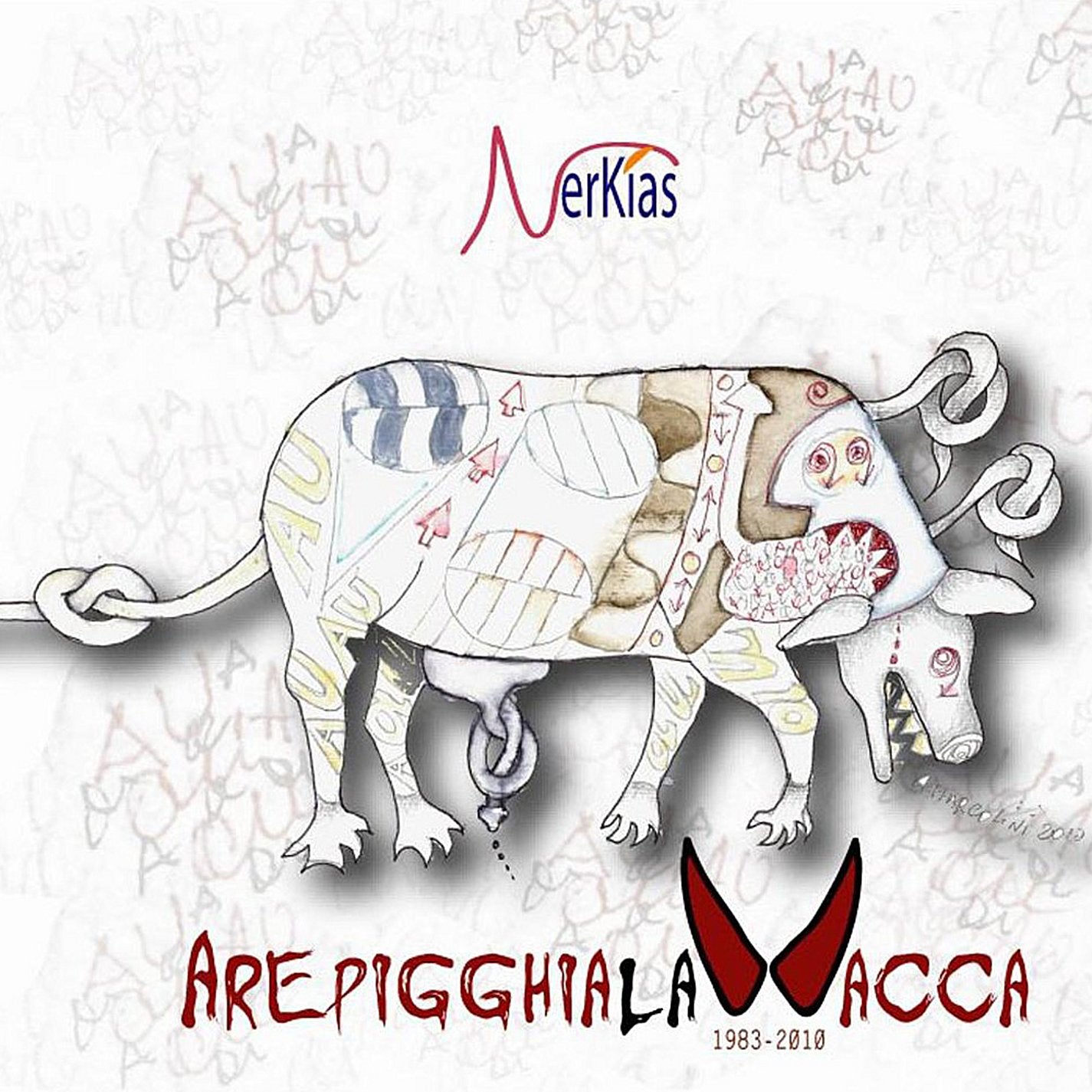 Arepigghia la Vacca