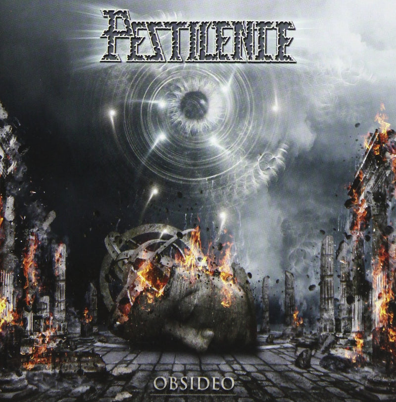 Pestilence -Obsideo