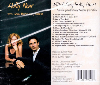 With a Song in My Heart