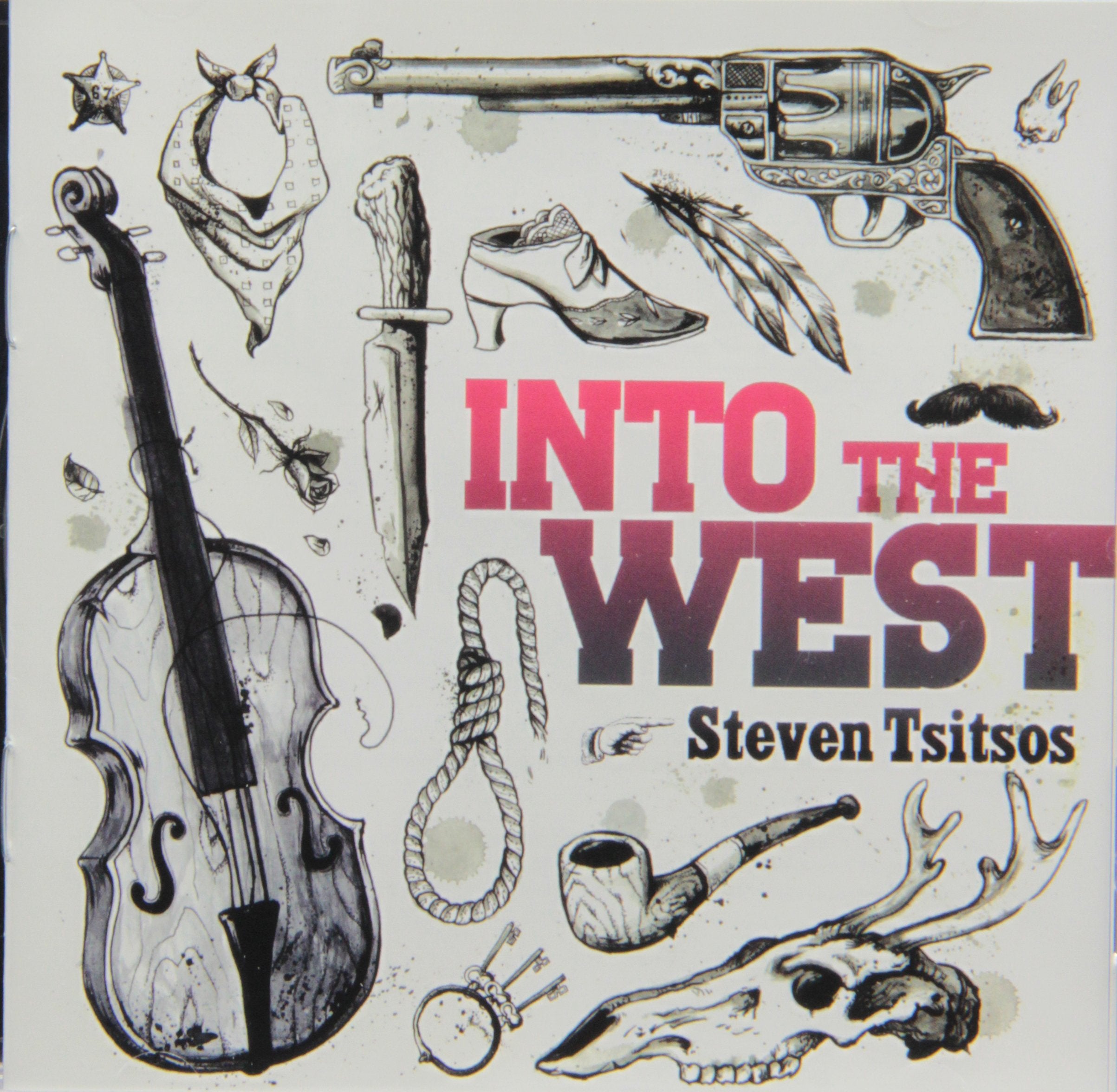 Into the West