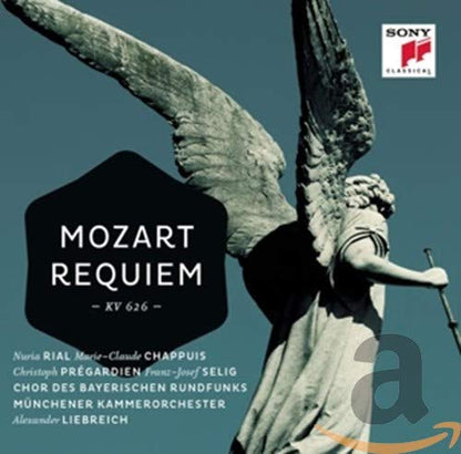 Mozart: Requiem K 626