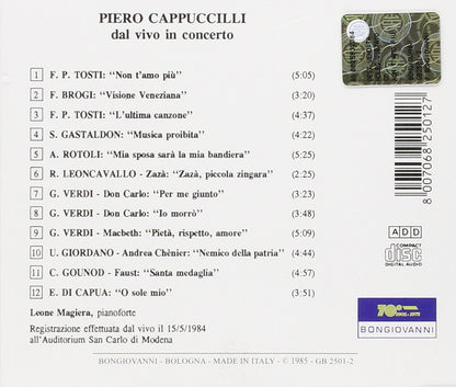 In Concerti
