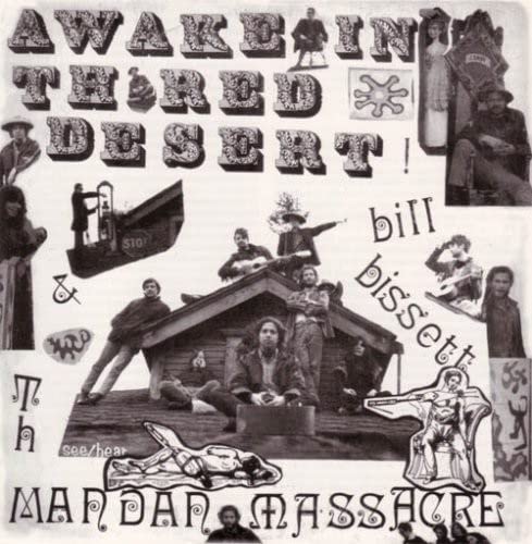 Awake in the Red Desert