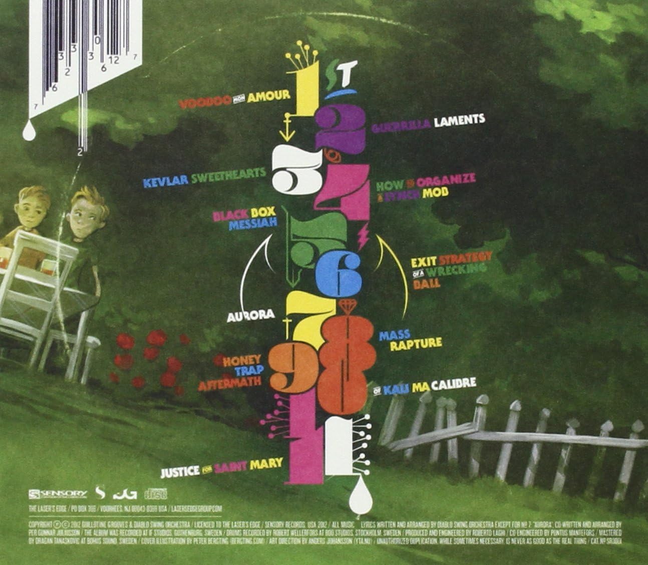 Pandora's Pinata