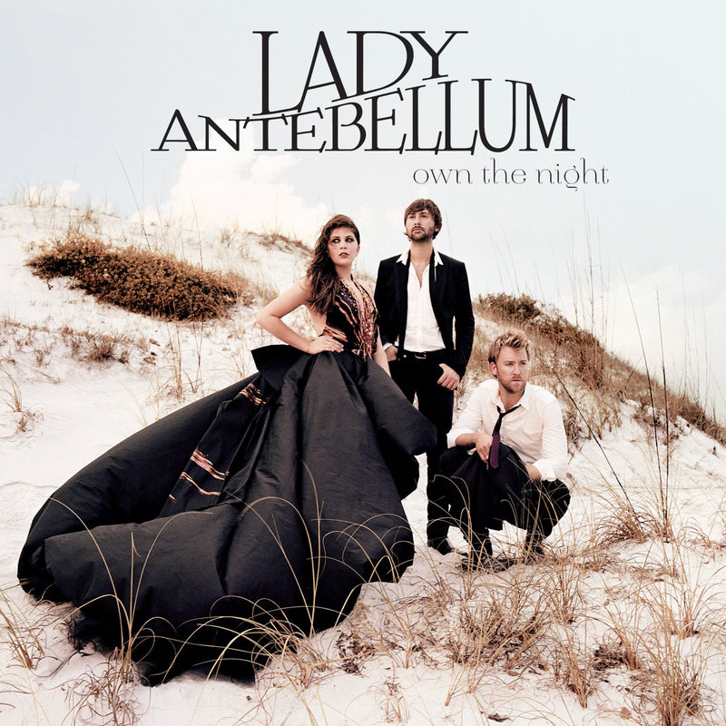 LADY ANTEBELLUM-OWN THE NIGHT