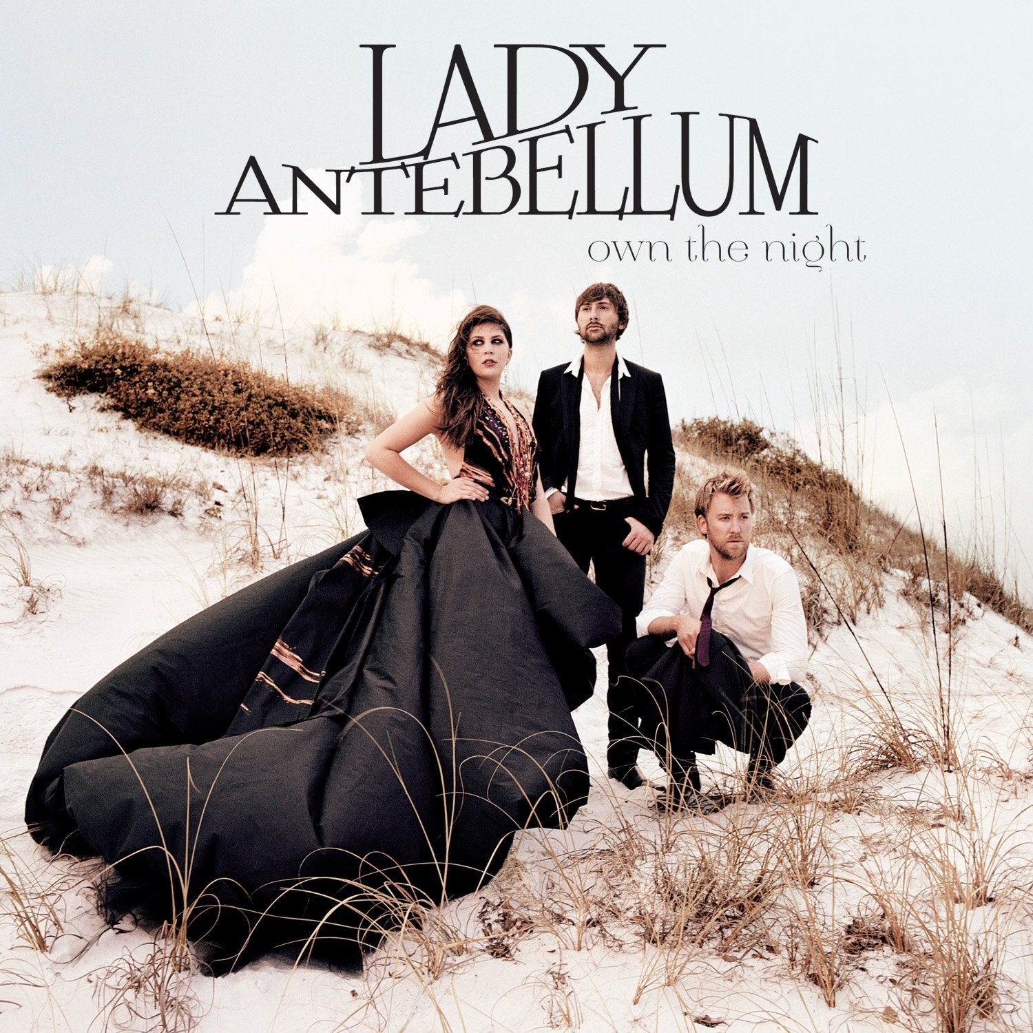 LADY ANTEBELLUM-OWN THE NIGHT