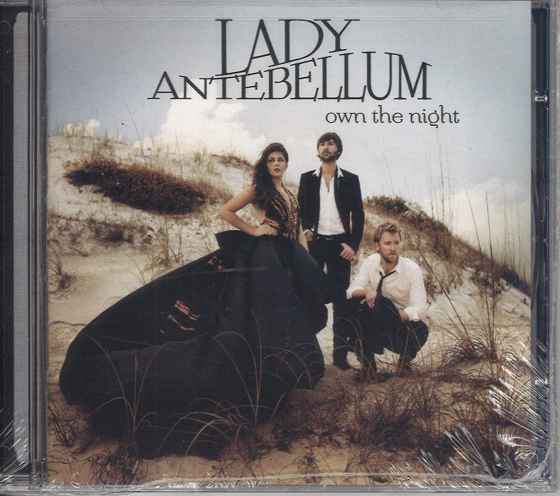 LADY ANTEBELLUM-OWN THE NIGHT