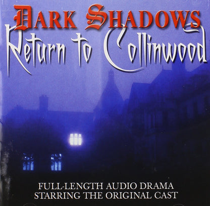 Dark Shadows: Return to Collinwood