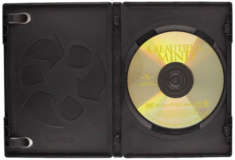 A Beautiful Mind (Widescreen)(2001)