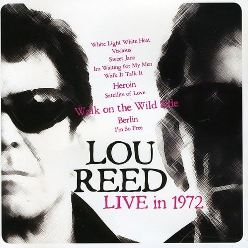 Live in 1972